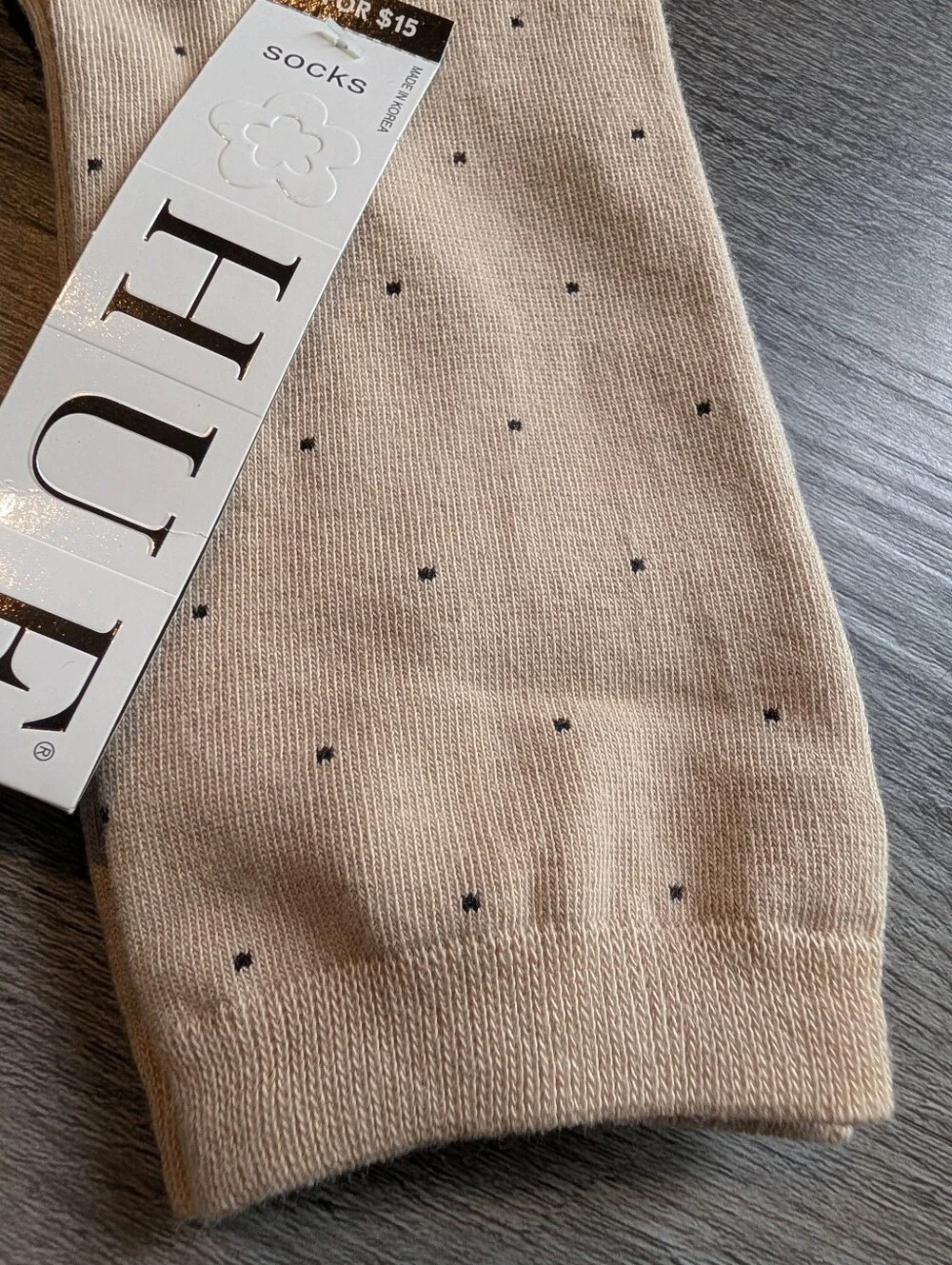 nwt CALVIN KLEIN HUE + GOLD TOE sock lot
